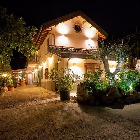 Agriturismo Mare E Monti Agerola Luaran gambar