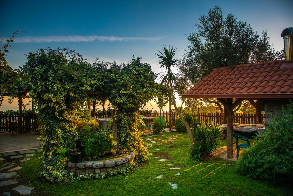Agriturismo Mare E Monti Agerola Luaran gambar