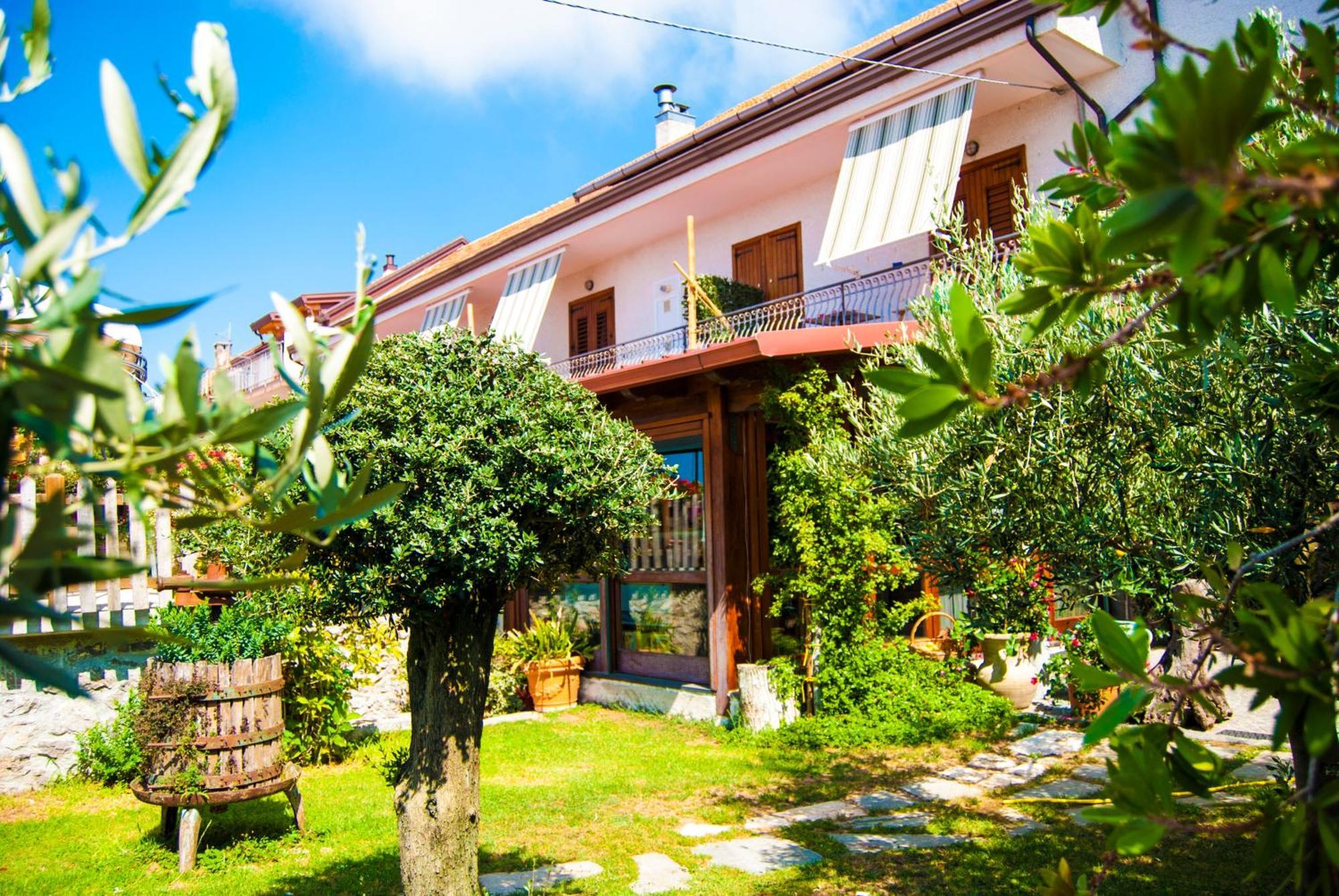 Agriturismo Mare E Monti Agerola Luaran gambar