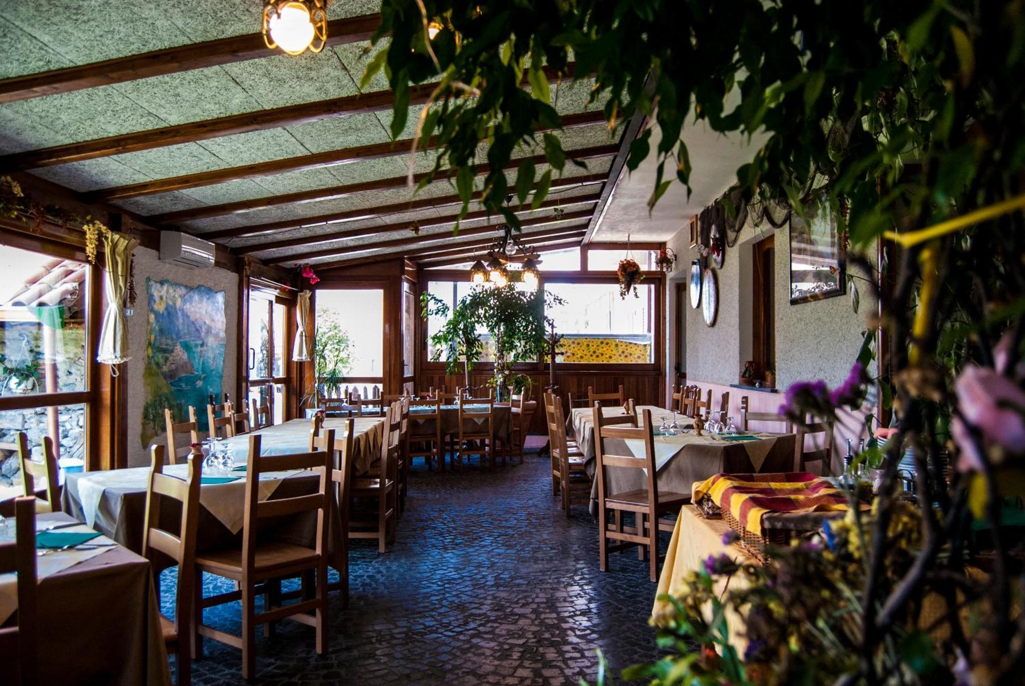 Agriturismo Mare E Monti Agerola Luaran gambar