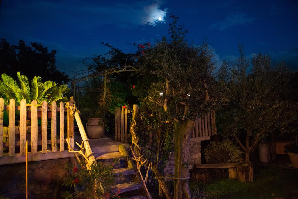 Agriturismo Mare E Monti Agerola Luaran gambar
