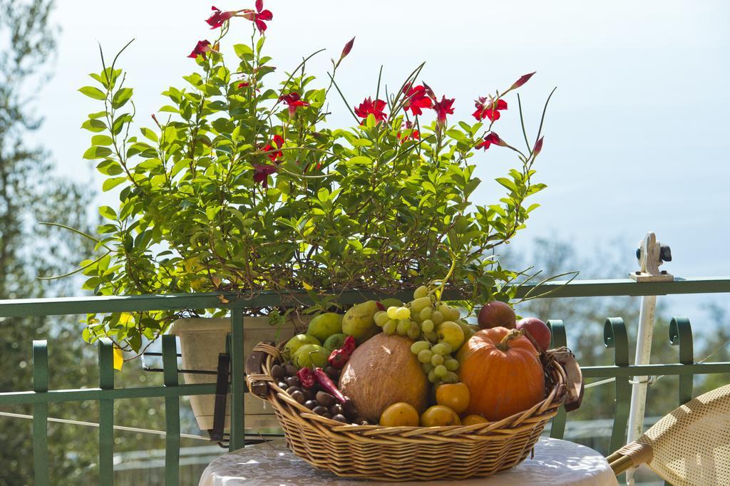 Agriturismo Mare E Monti Agerola Luaran gambar