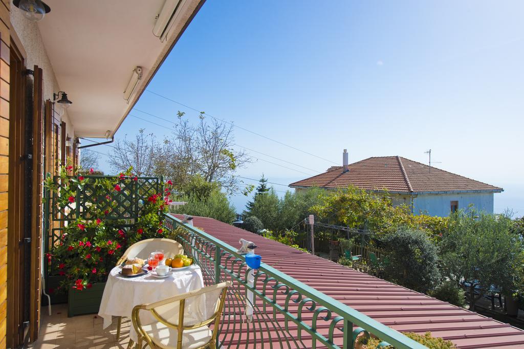 Agriturismo Mare E Monti Agerola Luaran gambar