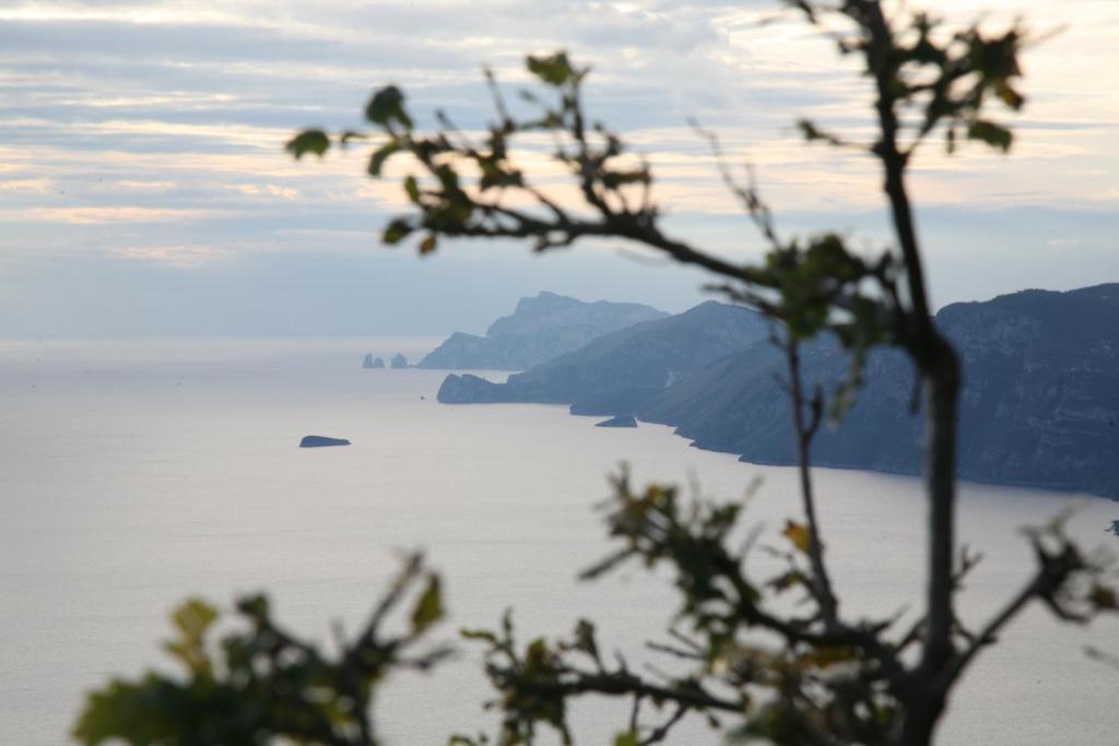 Agriturismo Mare E Monti Agerola Luaran gambar