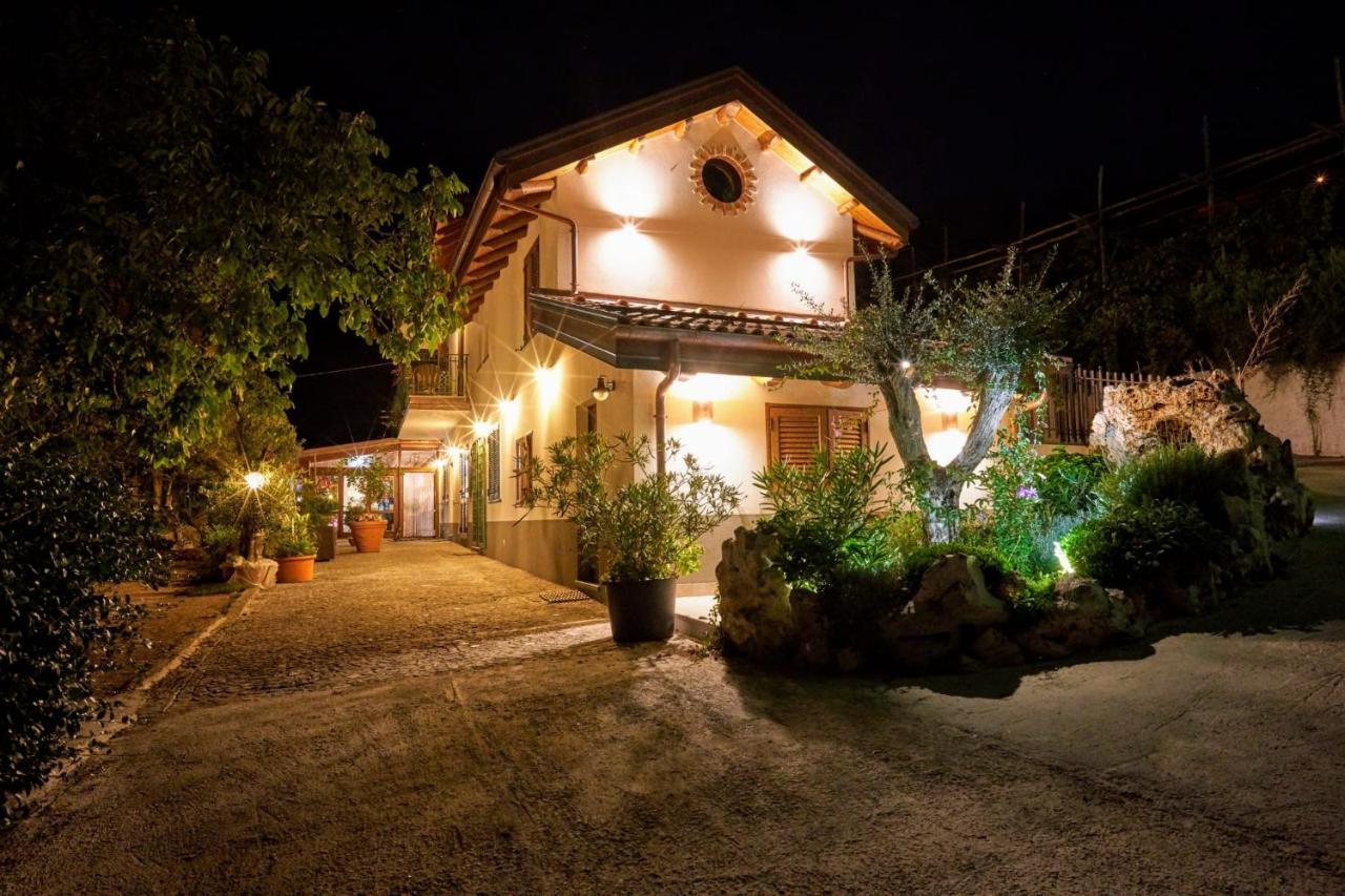 Agriturismo Mare E Monti Agerola Luaran gambar
