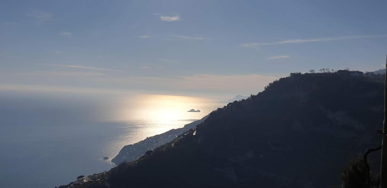 Agriturismo Mare E Monti Agerola Luaran gambar