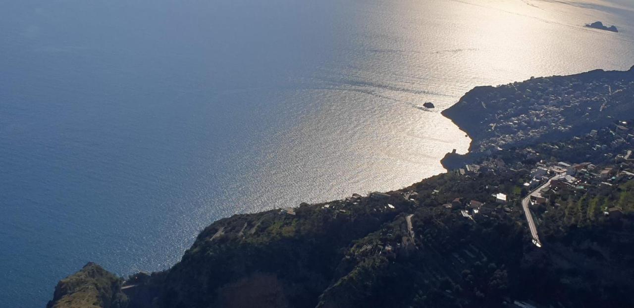 Agriturismo Mare E Monti Agerola Luaran gambar