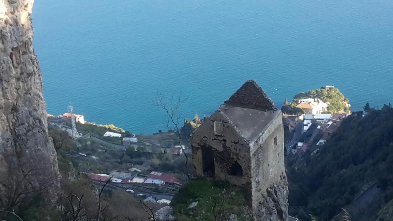 Agriturismo Mare E Monti Agerola Luaran gambar