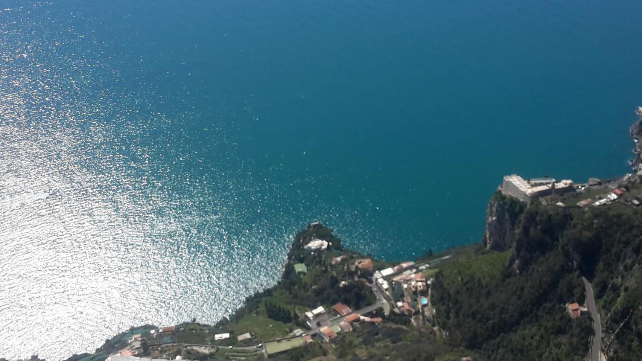 Agriturismo Mare E Monti Agerola Luaran gambar